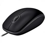 Logitech B110 Silent - Mouse - USB image