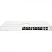 HP Enterprise Instant On 1930M RM PoE 195W 4SFP+ image