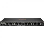 HP Enterprise Aruba 6100 48G 4SFP+ Switch M RM image