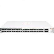 HP Enterprise Aruba Instant On 1830 48G PoE+ (370W) M RM Switch image