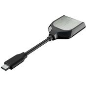 Card reader SanDisk Extreme Pro USB-C Silver image