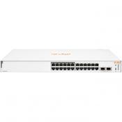 HP Enterprise Aruba Instant On 1830 24G Switch M RM PoE+ image