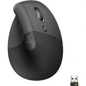 Logitech Lift Vertical Ergonomic Mouse - Right-handed Vertical image