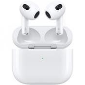 Apple AirPods + Lightning Charging Case 3rd Generation image