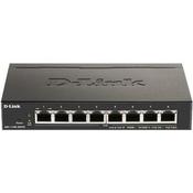 D-Link DGS-1100-08PV2 - Managed - L2/L3 - GB- Full Duplex -(PoE) image
