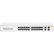 HP Enterprise Aruba Instant ON 1430 24G 2SFP Switch RM image