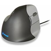Evoluent Vertical Mouse 4 right hand/6 buttons/wired Mouse image