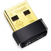 TL-WN725N - 150Mbps Nano Wi-Fi USB Adapter image