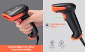 Tera Pro Barcode Scanner USB image
