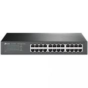 TP-Link TL-SG1024D RM - 24 Port GB Switch - UnManaged. image
