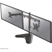 Table mount for 2 x flat screens up to 32" 8KG image