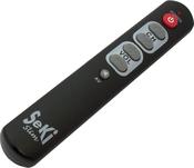 Seki Slim Universal Remote Control Basic image