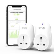 Tenda SP9 Smart Plug Twin Pack image