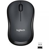 Logitech M220 Silent Anthracite Mouse image