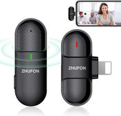 ZHUFON Plug &amp;amp; Play Wireless Microphone image