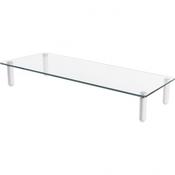 Monitor Riser Glass up to 20kg Digitus DA-90358 image