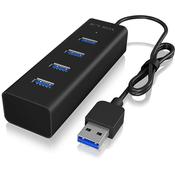 USB3.0 HUB 4Port ICY BOX image