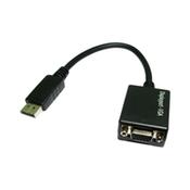 Display Port M to VGA FM Adapter image
