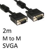 VGA M to VGA M - Cable 2m image