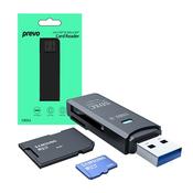 Prevo CR311 USB 3.0 Card Reader image