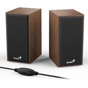 Genius SP-HF180 2.0 Desktop Speakers image