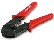 Network 8 Pair Crimping Tool Duratool image