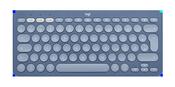 Logitech K380 FOR MAC image