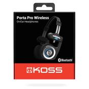 KOSS Porta Pro Wireless Headset inc Mic &amp;amp; Inline Audio Controls - 2025