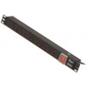 PDU - 6 Way  UK Plug with UK Plug image