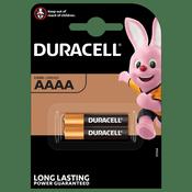 Duracell AAAA Battery Twin Pack image