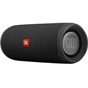JBL Flip 5 Bluetooth Speaker Black (Grey) image