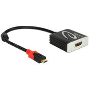 USB C to  HDMI FM - 4K 60Hz DeLOCK image
