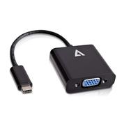 USB C to VGA- FM Adapter image