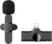 Wireless Lavalier Microphone Lightning image