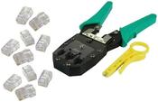 Modular Crimper Tool - Cat5 and Cat5 image