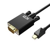 Mini Display Port to VGA M Cable - 1m image