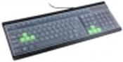 Washable Keyboard Cover for Desktop / Laptop image