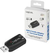Logilink USB Sound Card 5.1