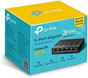 TP-Link LS1005G 5-Port Desktop Switch image