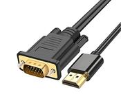 HDMI M to VGA M Cable 1m image