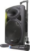 Vocal Star Portable PA Speaker System - 2 Mics for Schools image