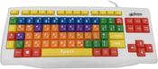 Easy Learn Colour Keys USB Keyboard