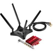 PCE-AC88 Dual Band Wireless-AC1900 PCIe WiFi Adapter image
