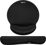 Keyboard and Wrist Gel Supports image