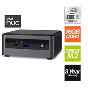 NUC Form Factor Intel Core i5 - 16 GB - 256 GB M2 image