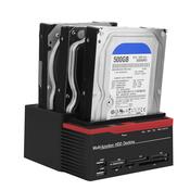 Hard Drive Docking Station - 3.5" and 2.5" Hot Swap image