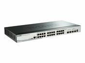D-Link DGS-1510-28XM RM Gigabit Stack image