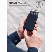 Credit Card Holder and RFID Protector - Anti-Theft Scan Blocker Wallet image
