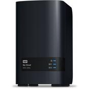 3.5 8TB WD My Cloud EX2 Ultra 8TB 2-Bay, Cloud (WDBVBZ0080JCH-EESN) image