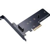 Akasa AK-PCCM2P-01 M.2 SSD to PCIe Adaptor Card image